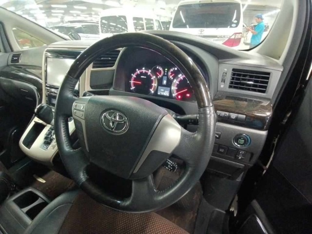 Toyota ALPHARD 2014 8491881-9