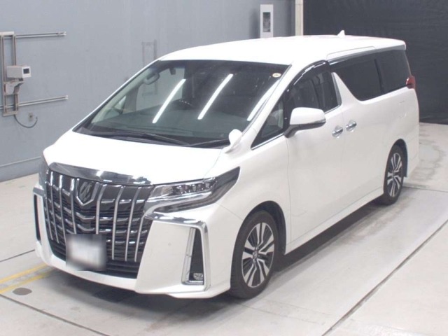 Toyota ALPHARD 2019 8491887-0