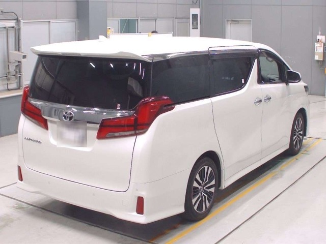 Toyota ALPHARD 2019 8491887-1