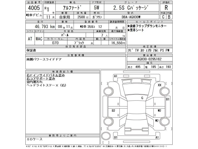 Toyota ALPHARD 2019 8491887-2