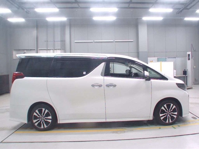 Toyota ALPHARD 2019 8491887-3