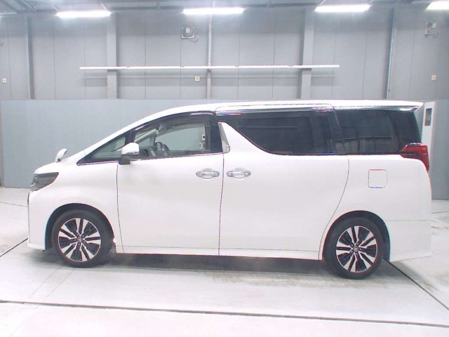 Toyota ALPHARD 2019 8491887-4