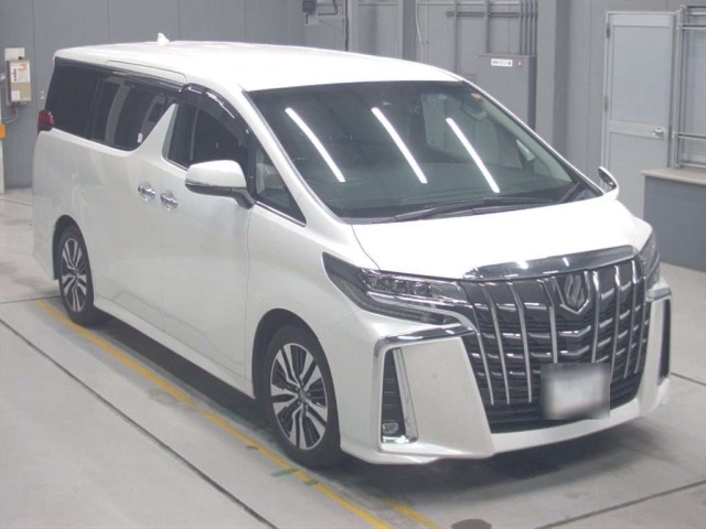 Toyota ALPHARD 2019 8491887-5