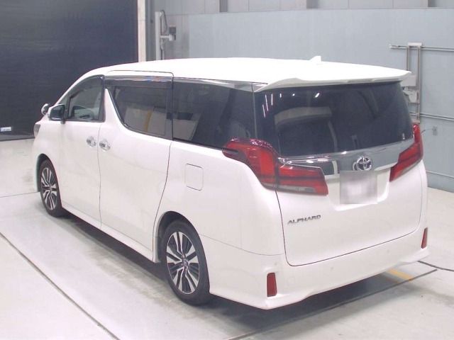 Toyota ALPHARD 2019 8491887-6