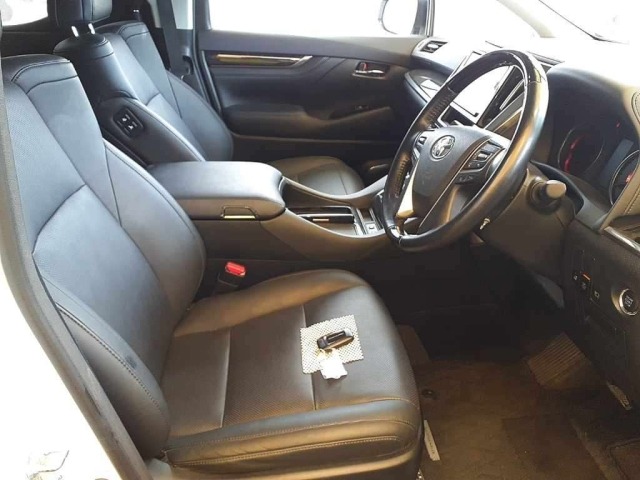 Toyota ALPHARD 2019 8491887-8