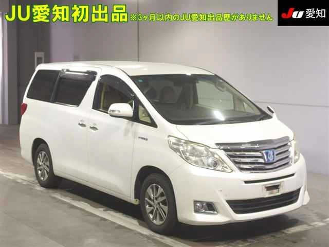 Toyota ALPHARD 2014 8491893-0
