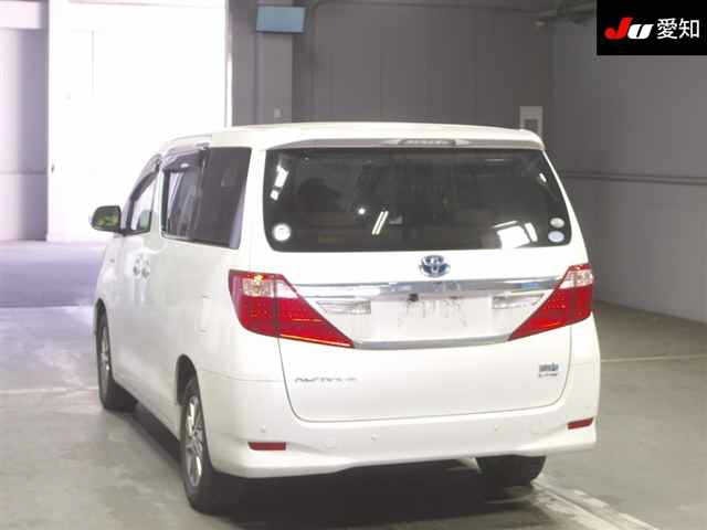 Toyota ALPHARD 2014 8491893-1