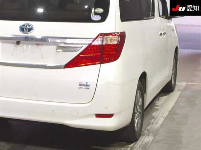 Toyota ALPHARD 2014 8491893-8