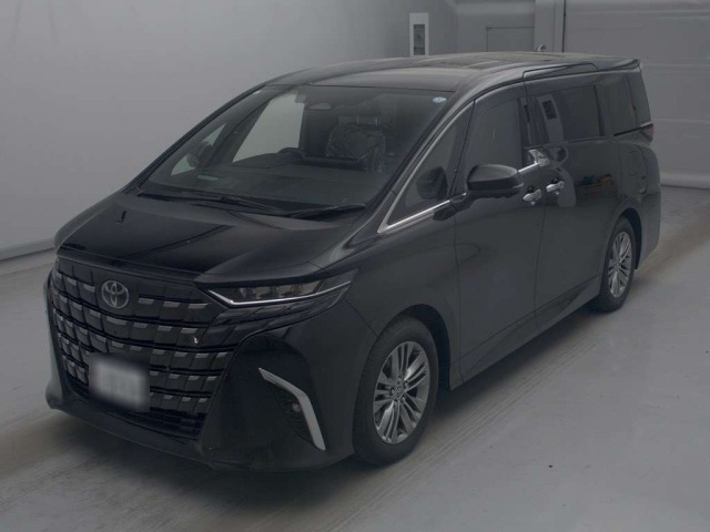 Toyota ALPHARD 2026 8491906-0