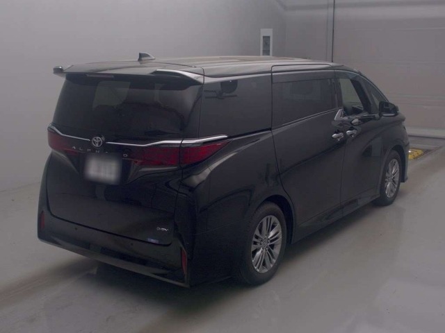 Toyota ALPHARD 2026 8491906-1