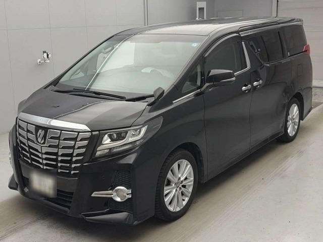 Toyota ALPHARD 2016 8491907-0