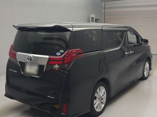 Toyota ALPHARD 2016 8491907-1