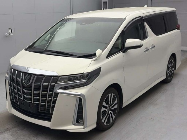 Toyota ALPHARD 2020 8491908-0