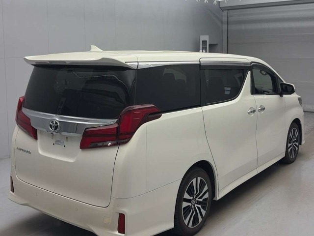 Toyota ALPHARD 2020 8491908-1