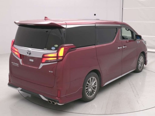 Toyota ALPHARD 2018 8491909-1