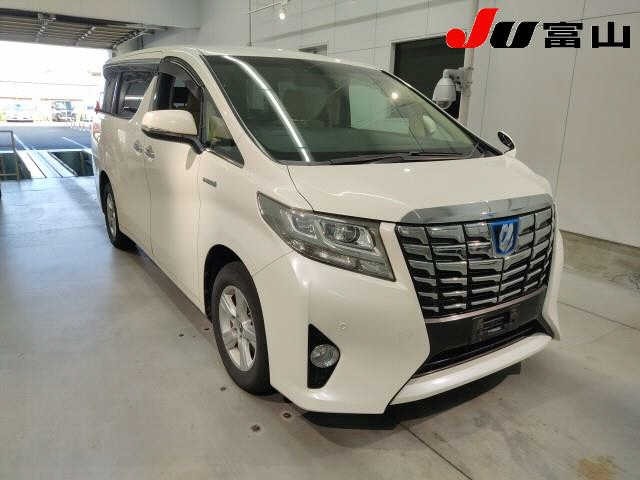 Toyota ALPHARD 2017 8491912-0