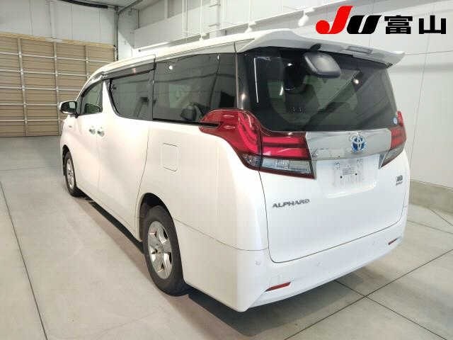 Toyota ALPHARD 2017 8491912-1