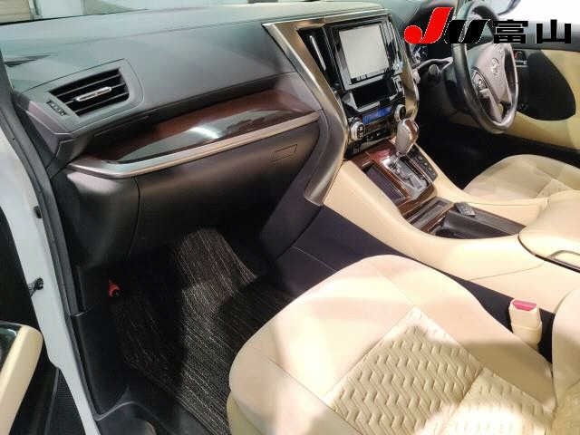 Toyota ALPHARD 2017 8491912-3