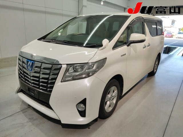 Toyota ALPHARD 2017 8491912-4