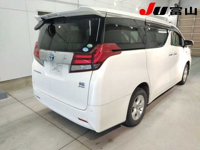 Toyota ALPHARD 2017 8491912-5