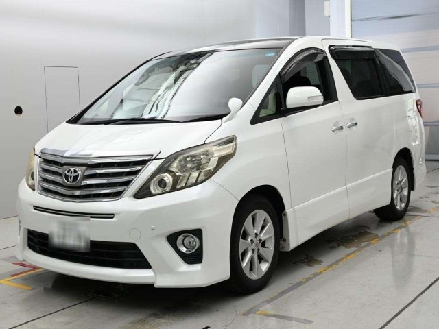 Toyota ALPHARD 2012 8491929-0