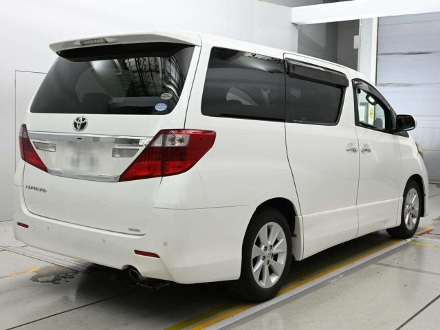 Toyota ALPHARD 2012 8491929-1