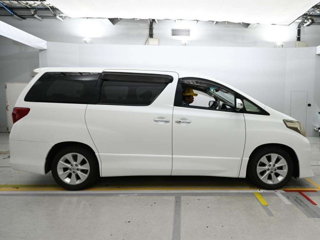Toyota ALPHARD 2012 8491929-3
