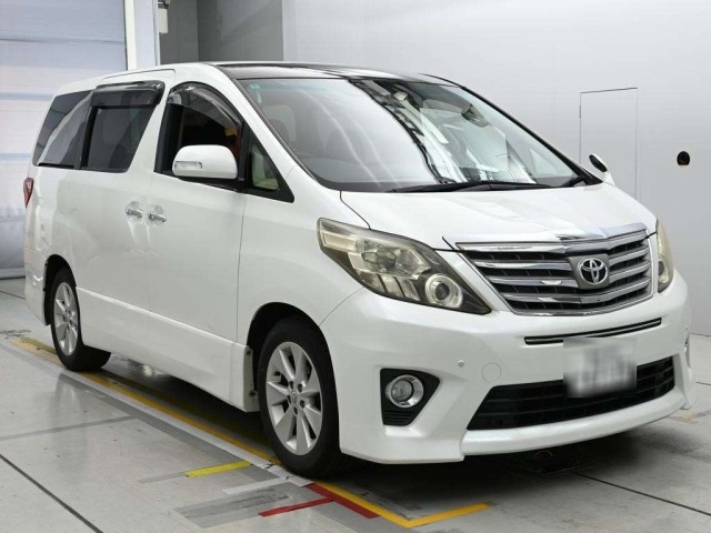 Toyota ALPHARD 2012 8491929-5