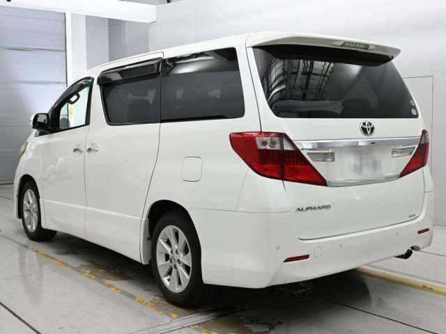 Toyota ALPHARD 2012 8491929-6