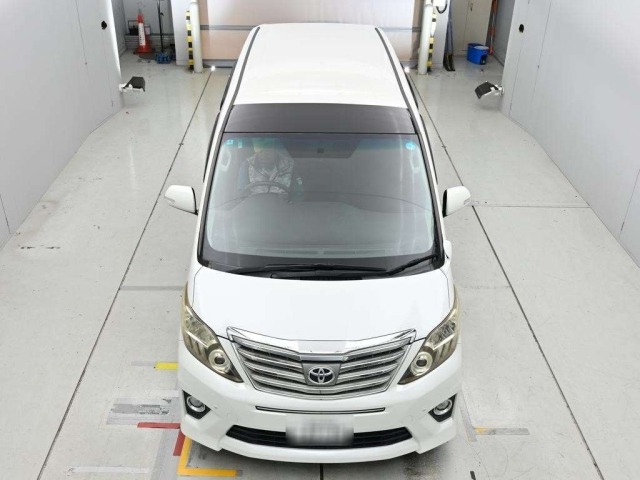Toyota ALPHARD 2012 8491929-7