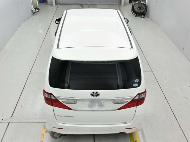 Toyota ALPHARD 2012 8491929-8