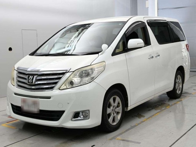 Toyota ALPHARD 2012 8491931-0
