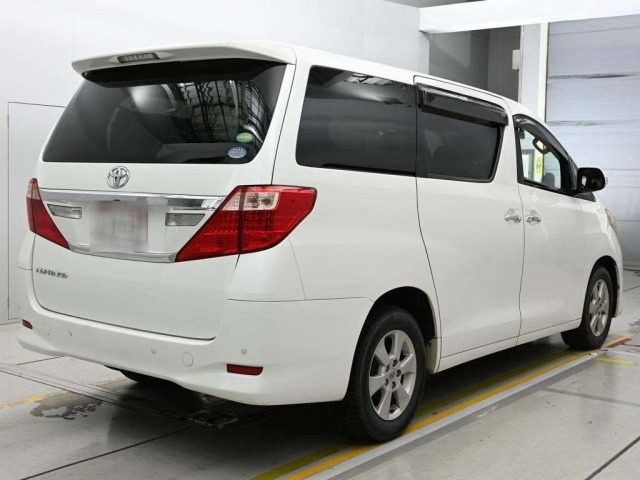 Toyota ALPHARD 2012 8491931-1