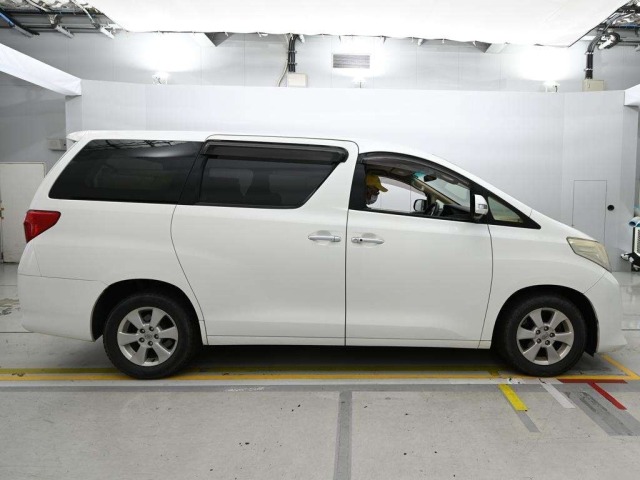 Toyota ALPHARD 2012 8491931-3