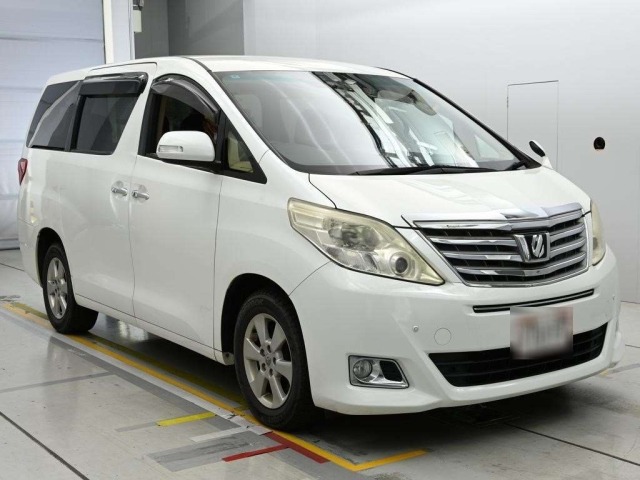 Toyota ALPHARD 2012 8491931-5