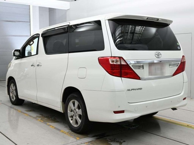 Toyota ALPHARD 2012 8491931-6