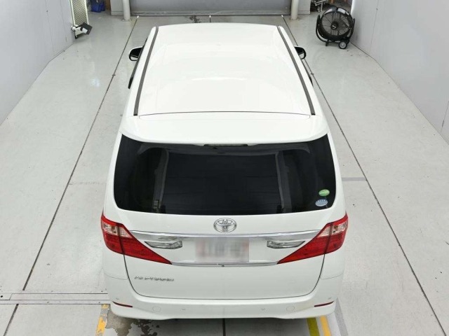 Toyota ALPHARD 2012 8491931-8