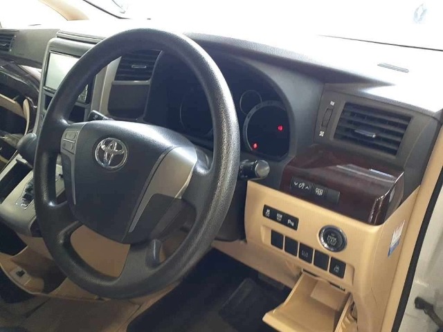 Toyota ALPHARD 2012 8491931-9