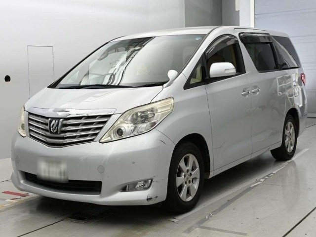 Toyota ALPHARD 2011 8491932-0