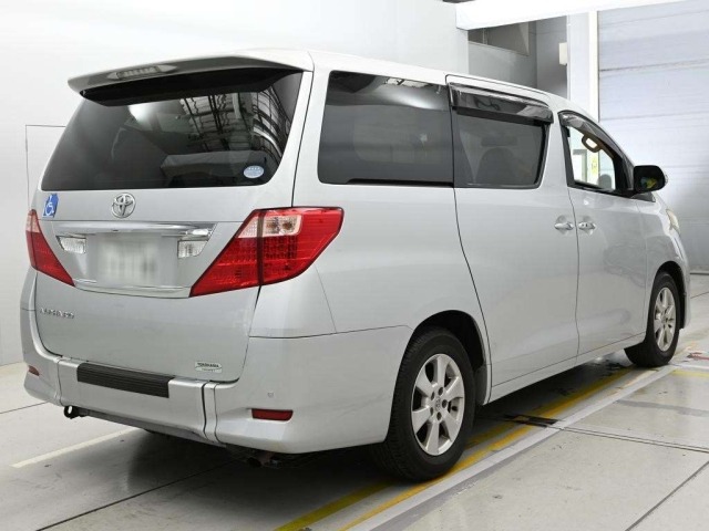 Toyota ALPHARD 2011 8491932-1