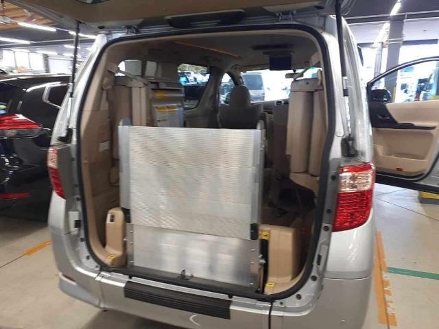 Toyota ALPHARD 2011 8491932-12