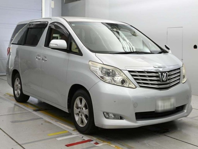Toyota ALPHARD 2011 8491932-5