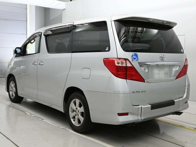 Toyota ALPHARD 2011 8491932-6