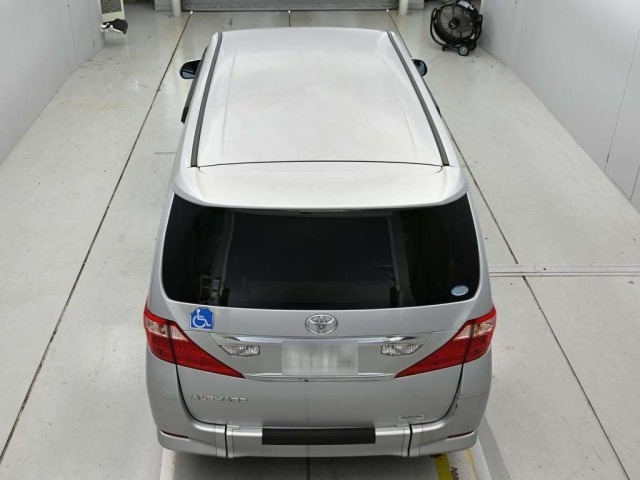 Toyota ALPHARD 2011 8491932-8