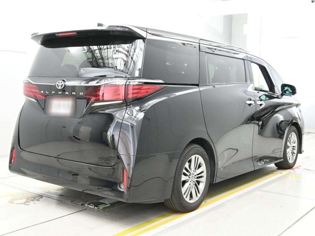 Toyota ALPHARD 2024 8491936-1