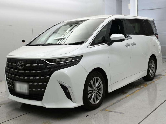 Toyota ALPHARD 2024 8491937-0
