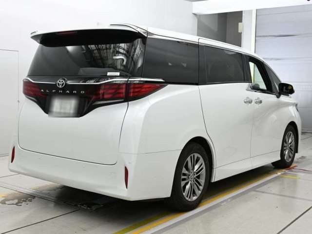 Toyota ALPHARD 2024 8491937-1