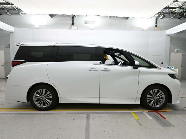 Toyota ALPHARD 2024 8491937-3
