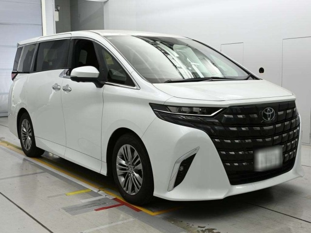Toyota ALPHARD 2024 8491937-5