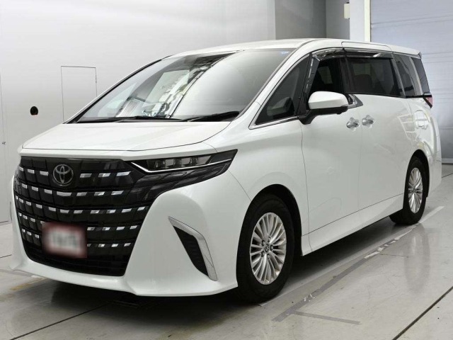 Toyota ALPHARD 2025 8491939-0